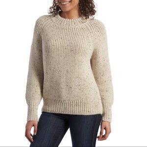 Filson Alpaca Wool Shaker Sweater